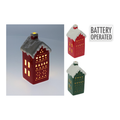 CASA XMAS LED 15CM