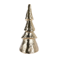 ARBOL DE NAVIDAD ALUMINIO 24CM
