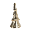 ARBOL DE NAVIDAD ALUMINIO 18CM