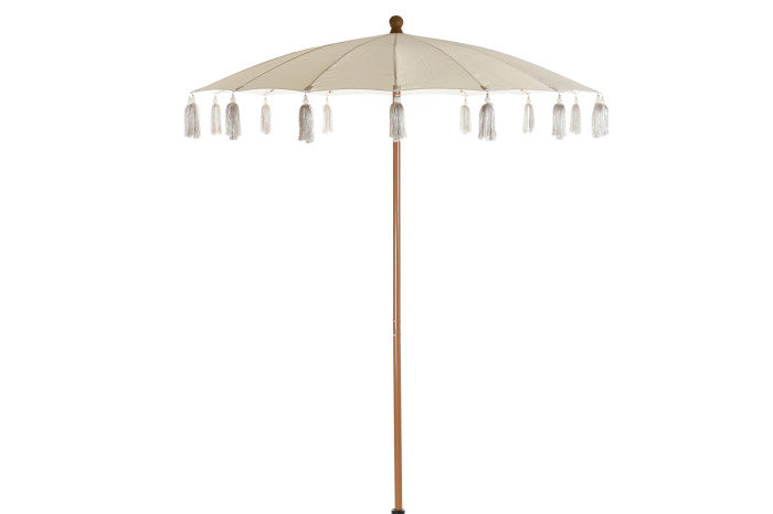 SET 3 SOMBRILLAS FLECOS BEIGE