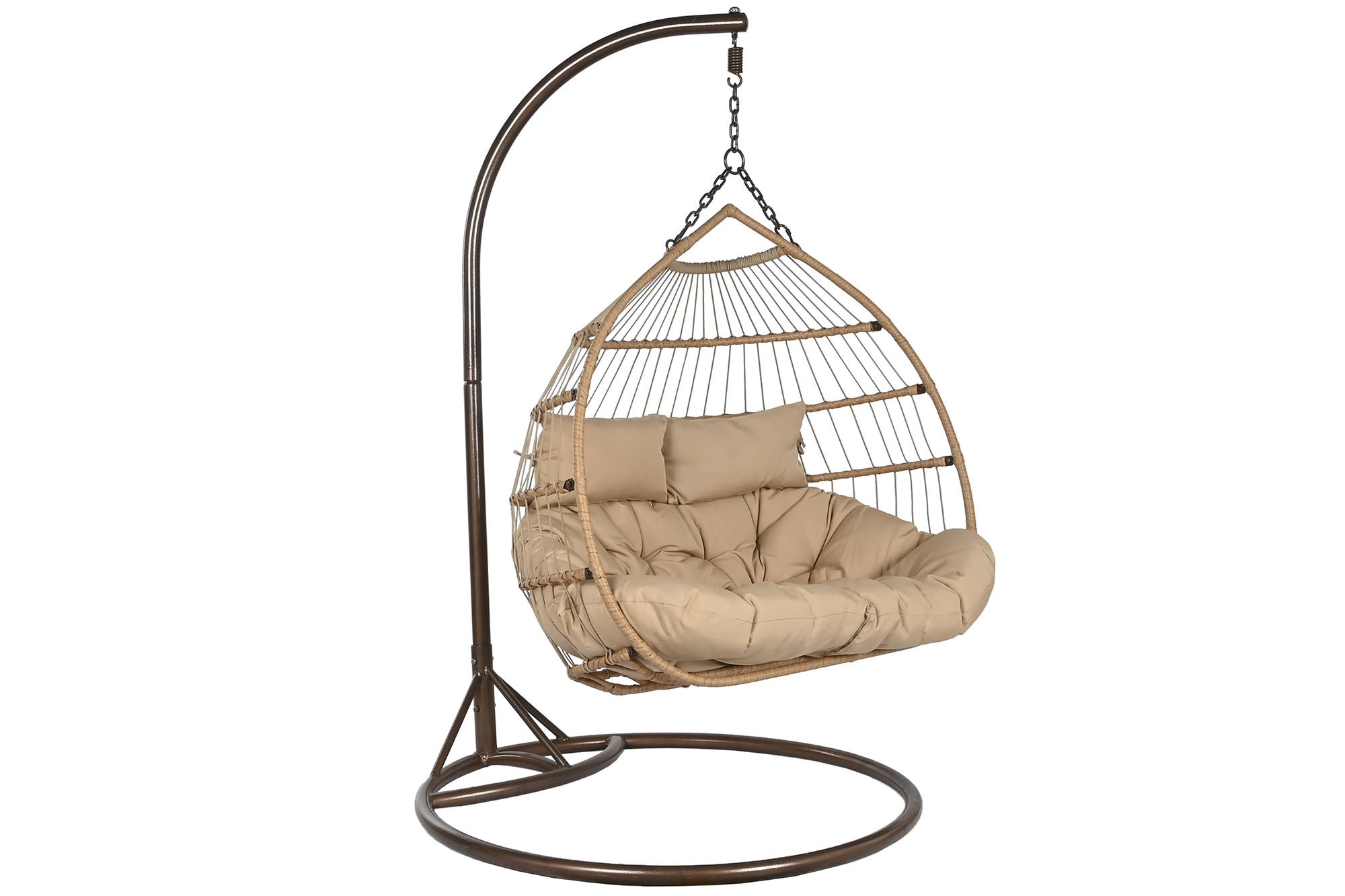 SILLON COLGANTE RATAN