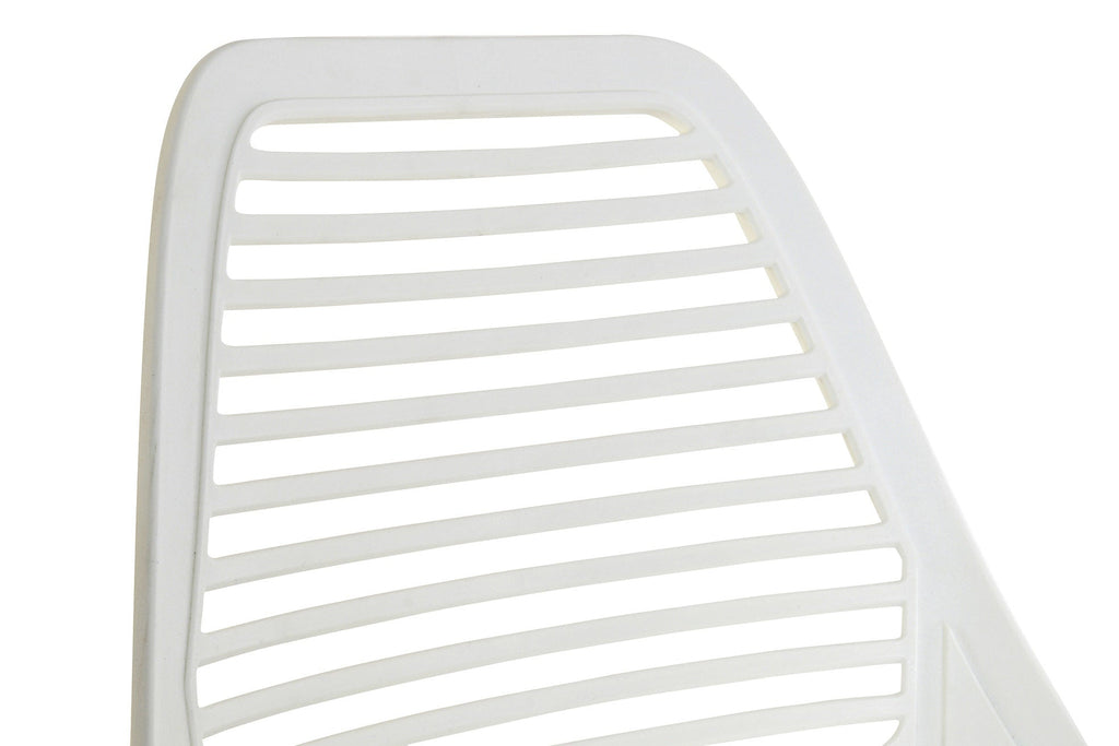 SET 7 SILLAS ICONO BLANCA