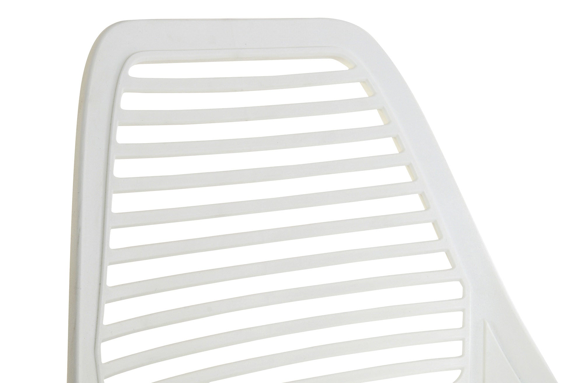 SET 7 SILLAS ICONO BLANCA