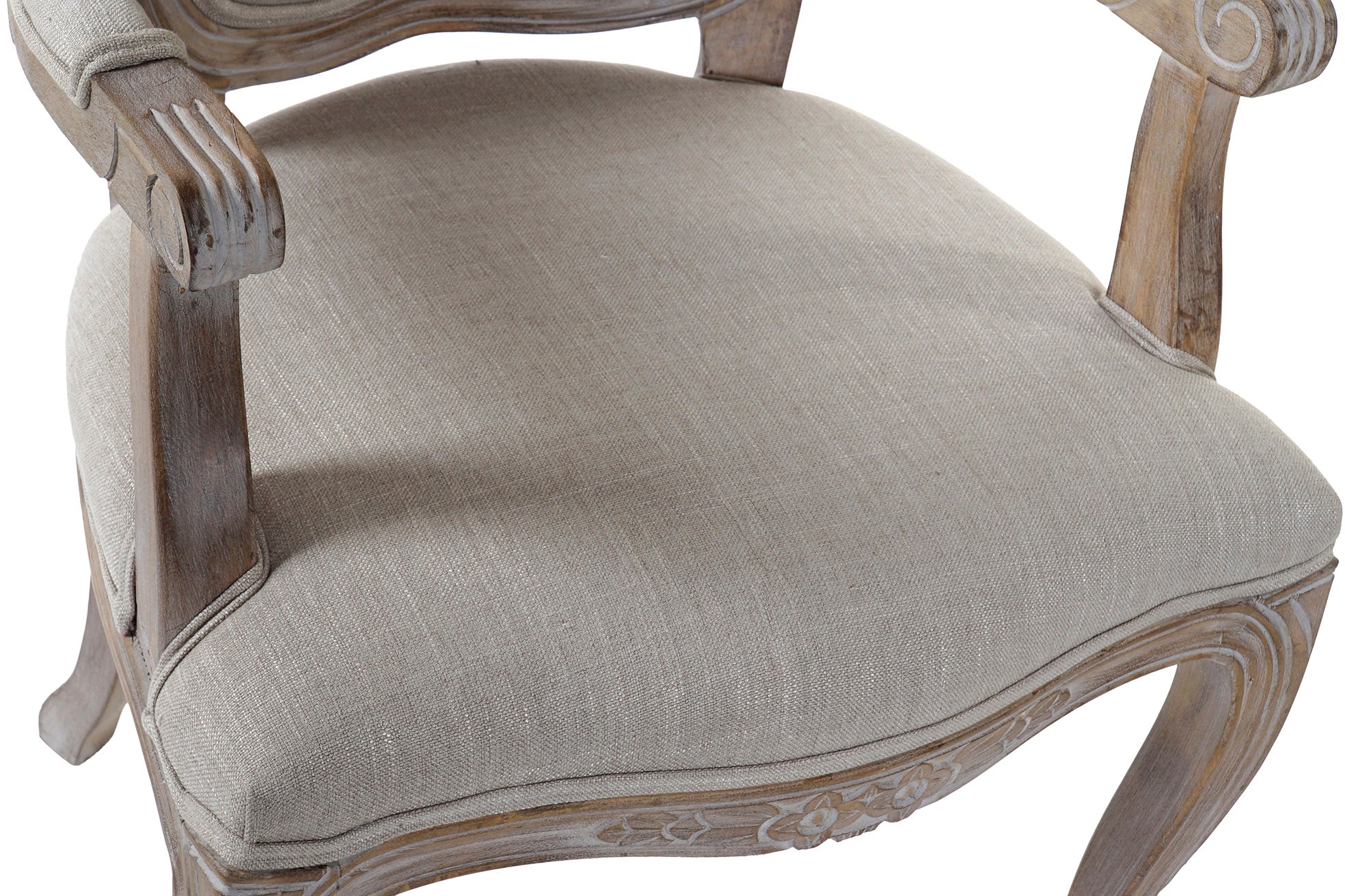 SILLA MADERA MARRON