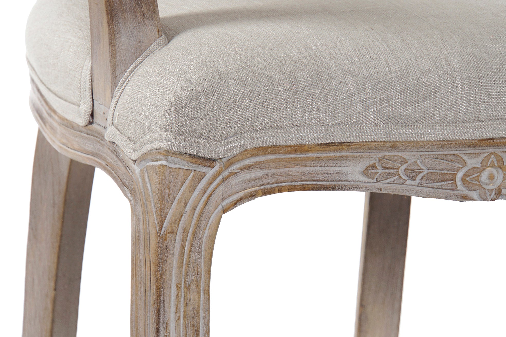SILLA MADERA MARRON