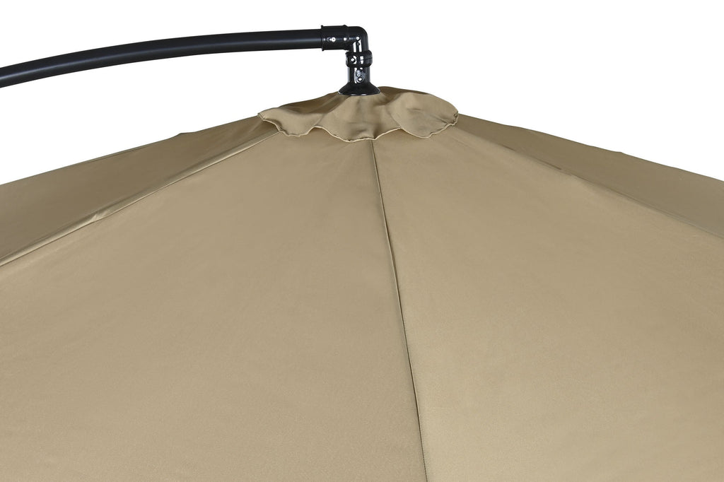 SET 4 SOMBRILLAS ARTICULADAS BEIGE
