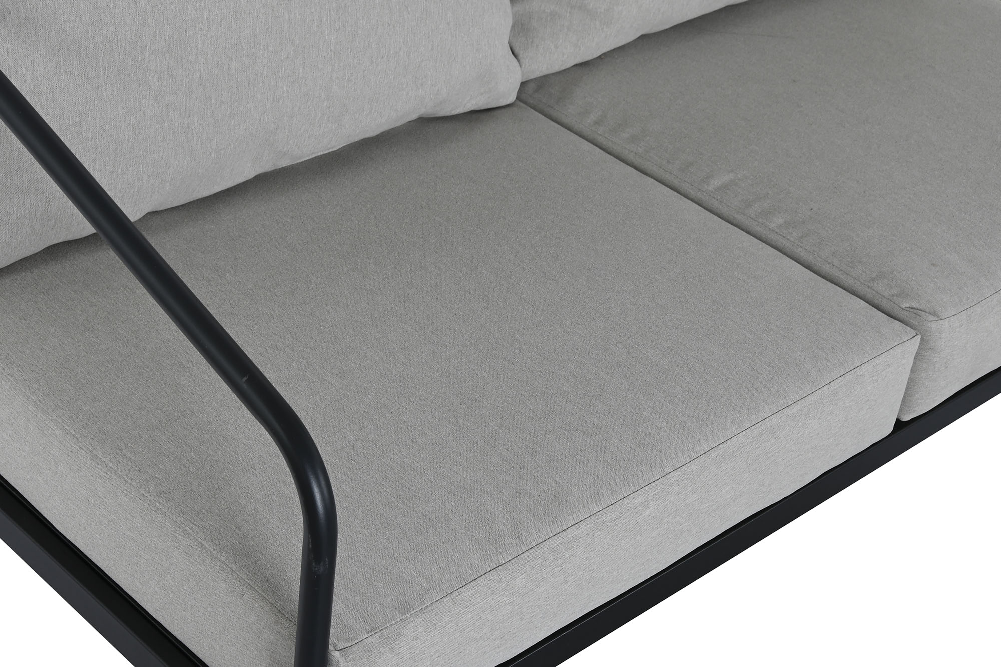 CONJUNTO SOFA GRIS