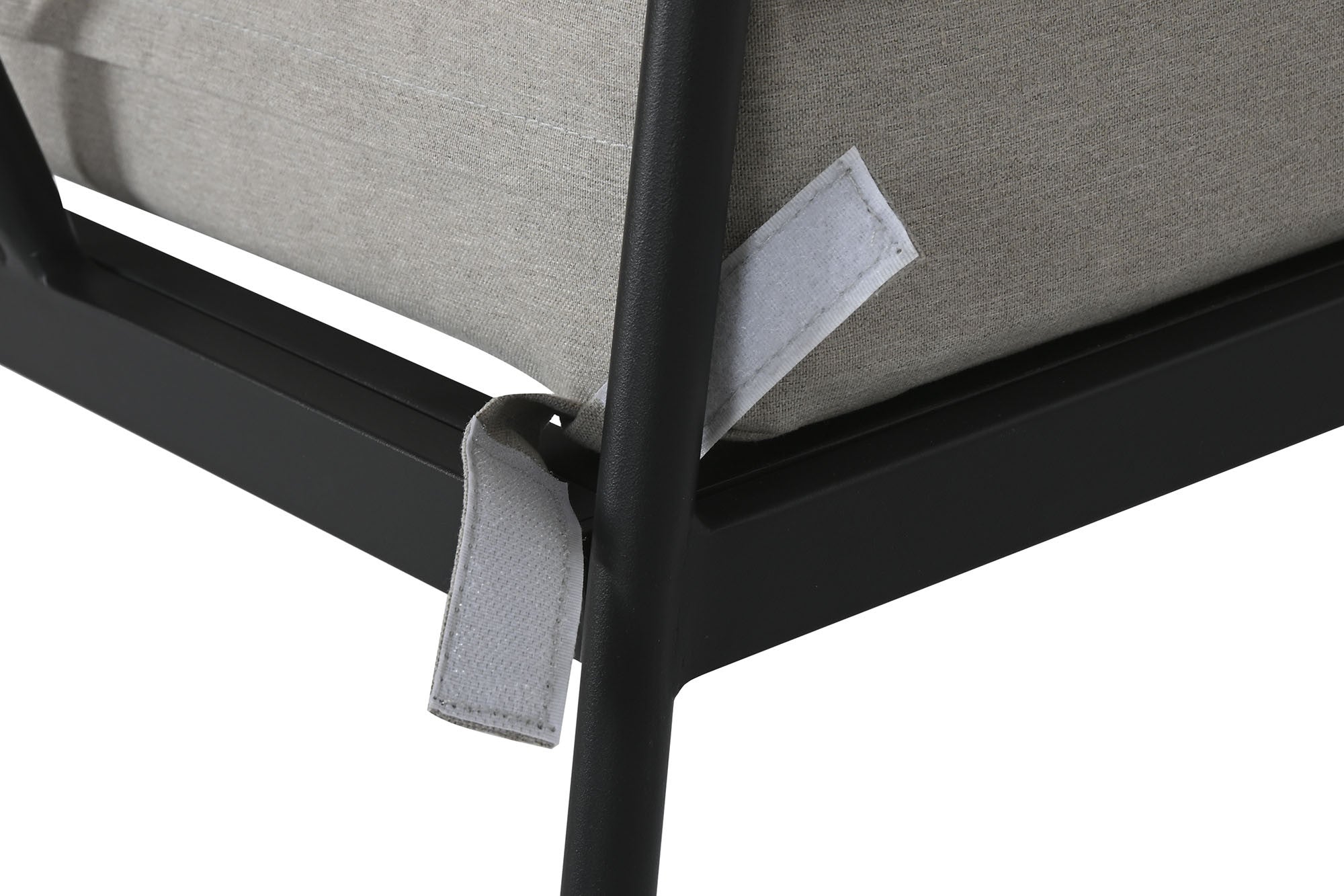 CONJUNTO SOFA GRIS
