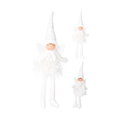 ANGEL NAVIDEÑO 40CM BLANCO