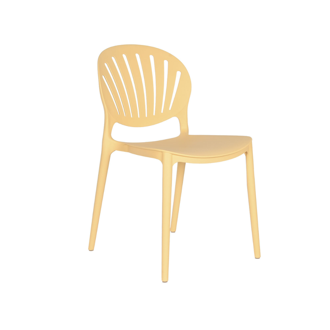 SET 7 SILLAS TRATAMIENTO UV AMARILLO