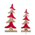 ARBOL DE NAVIDAD MADERA PEQUEÑO
