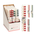 JUEGO DE 2 VELAS 25CM