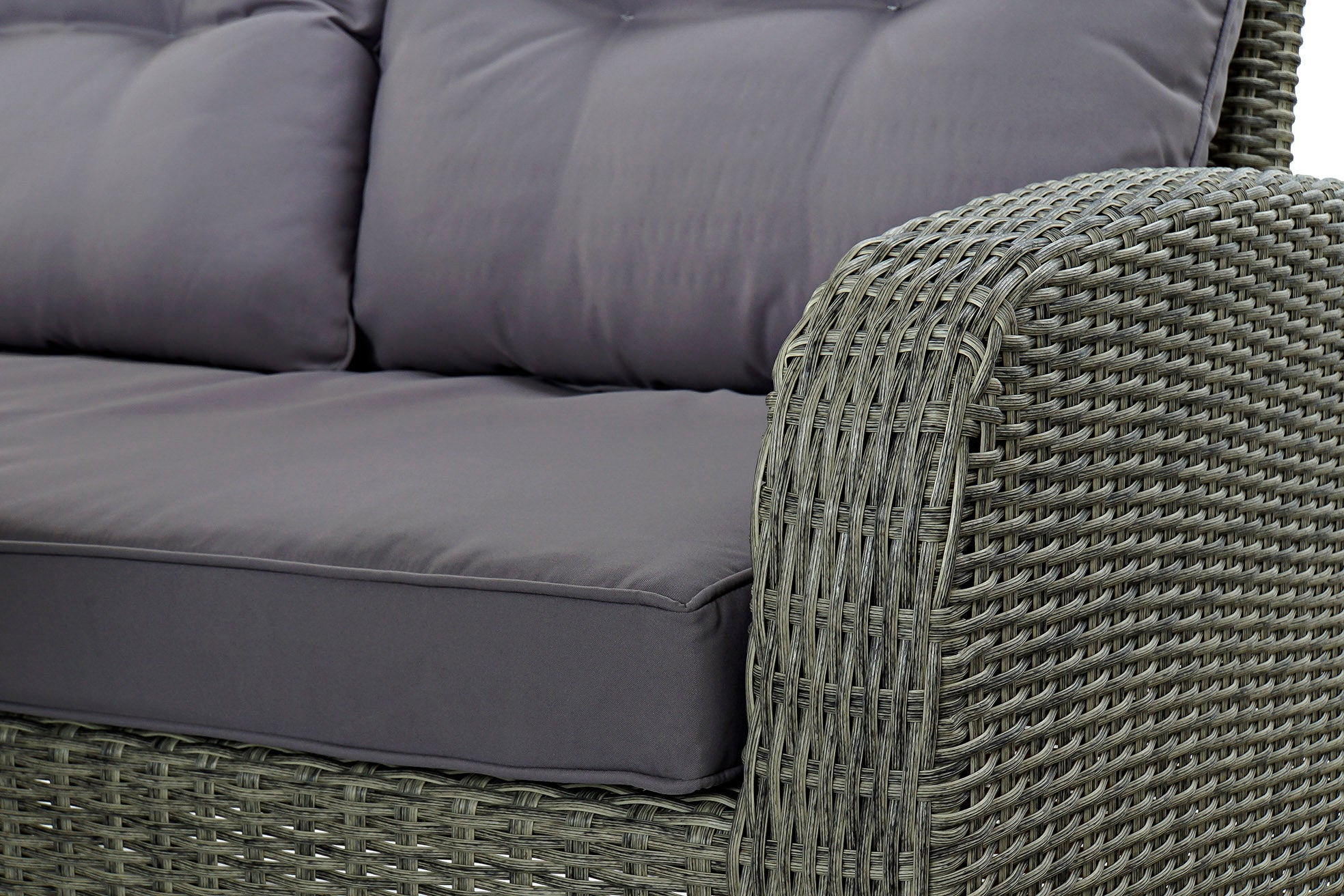 CONJUNTO SOFA RATAN