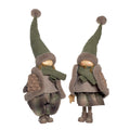 FIGURA NAVIDEÑA POLIRESINA