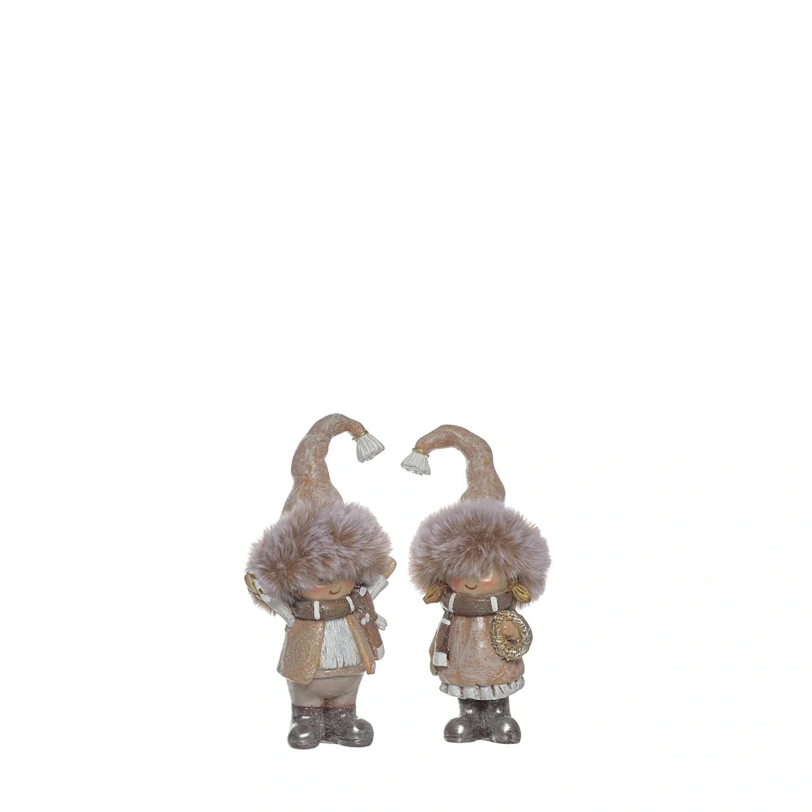 NIÑO ESQUIMAL NAVIDEÑO