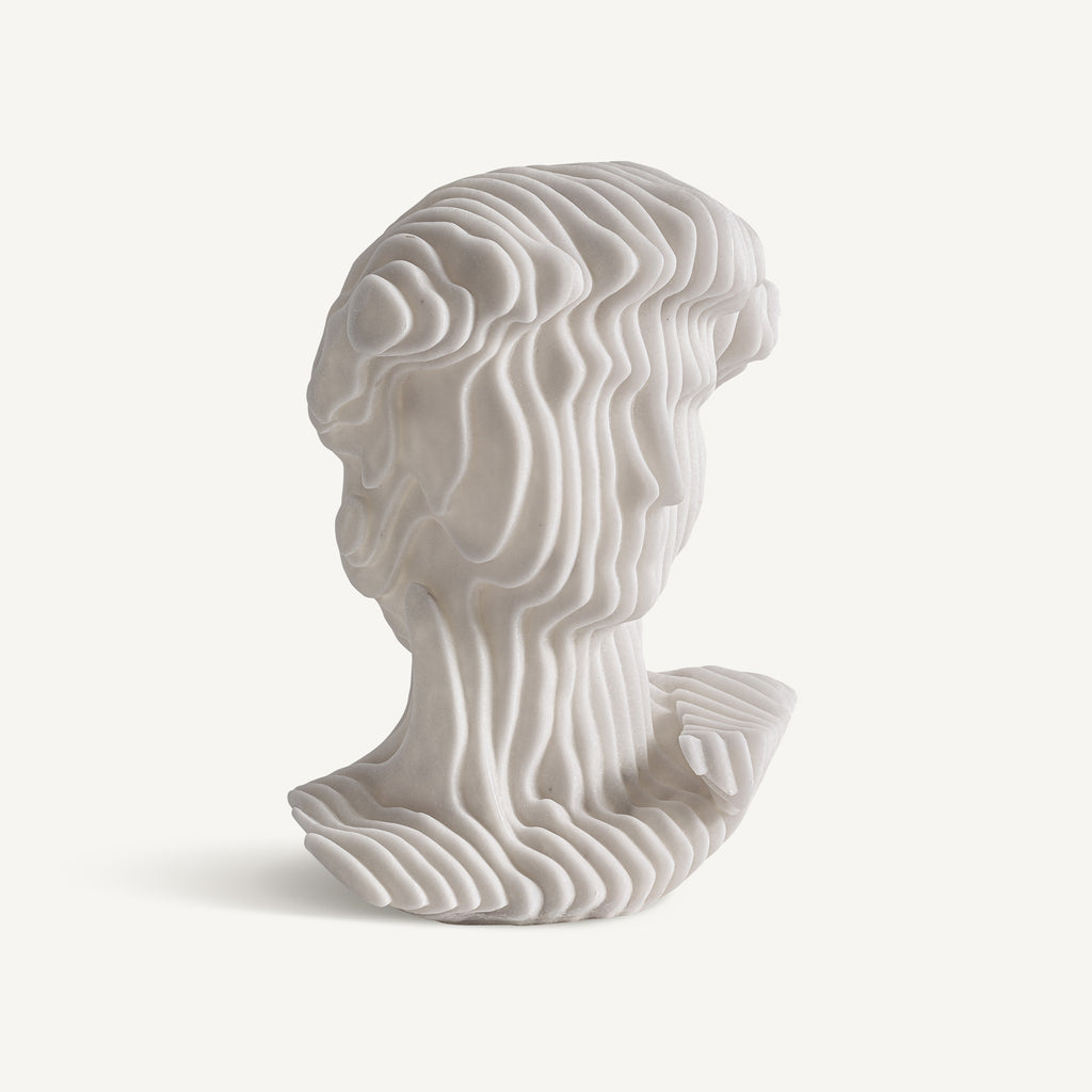 BUSTO MAYA