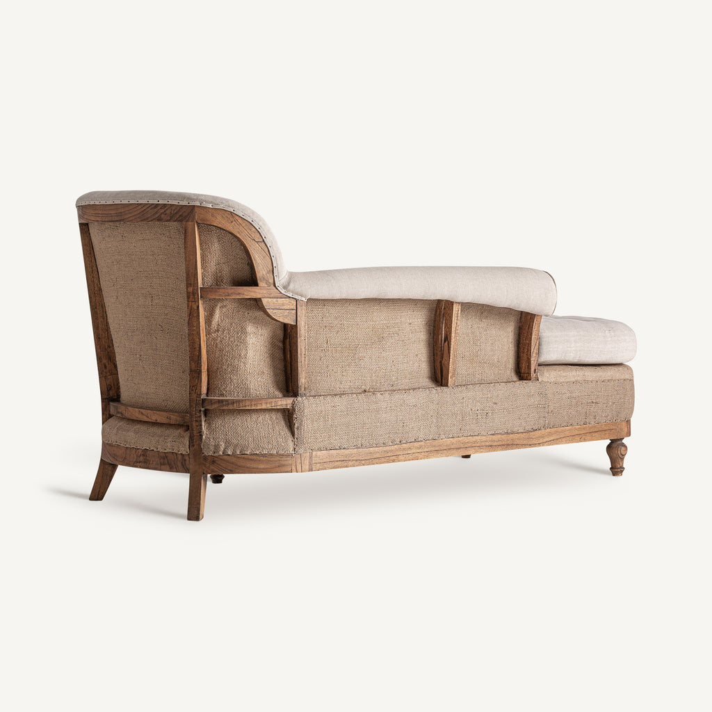 CHAISE LONGUE GRONE