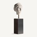 FIGURA DECORATIVA HALIA