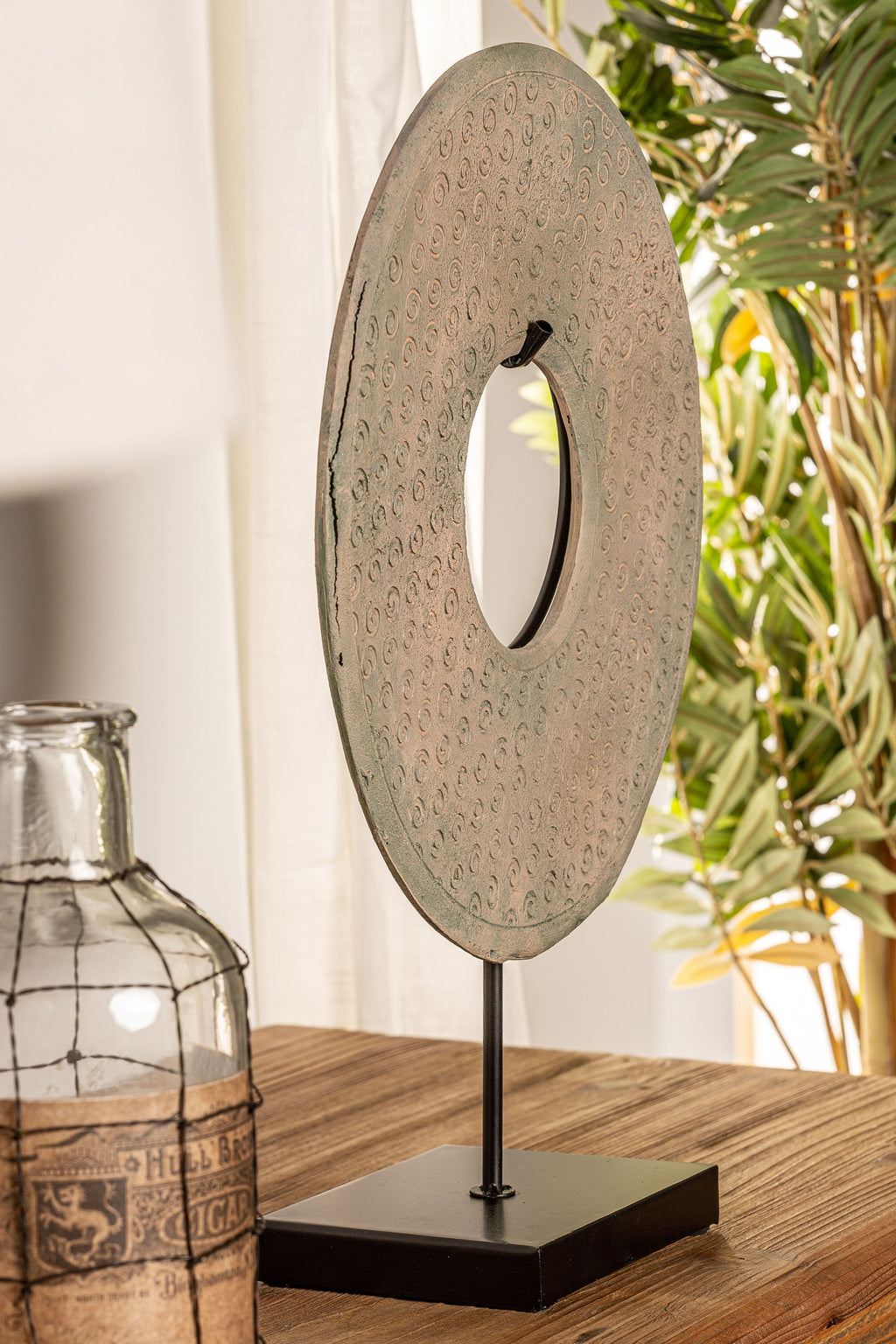 FIGURA DECORATIVA SHANY