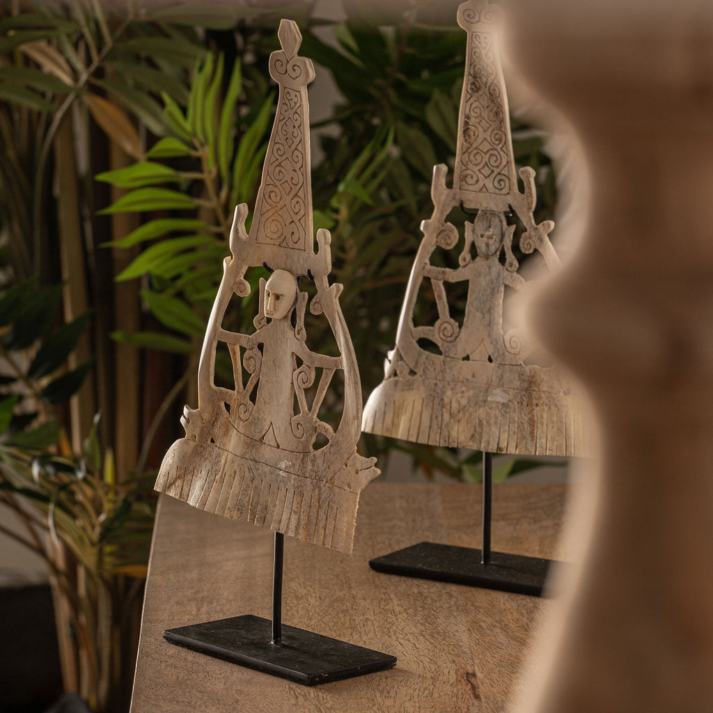 FIGURA DECORATIVA SHARIK