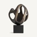 FIGURA DECORATIVA TIARA