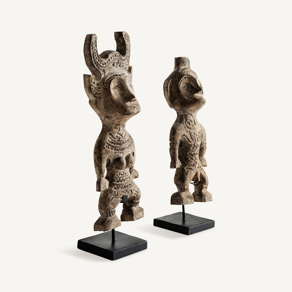 FIGURA DECORATIVA TUM J/2