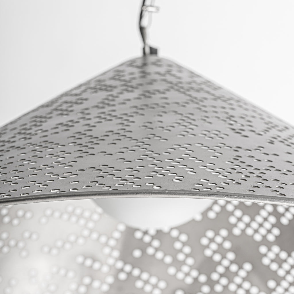 LÁMPARA DE COLGAR JACQUARD
