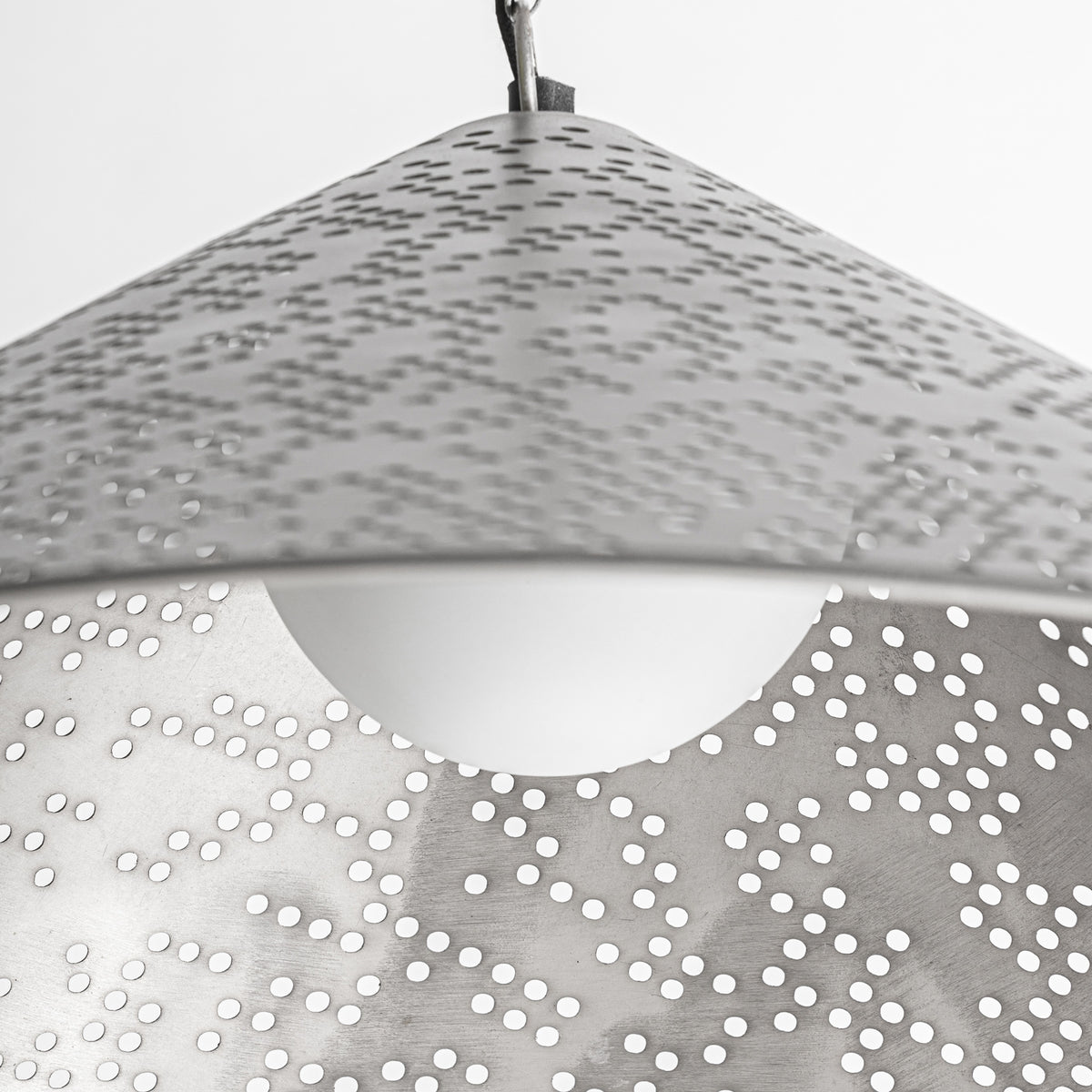 LÁMPARA DE COLGAR JACQUARD