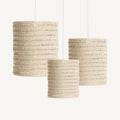LÁMPARA DE COLGAR MEUZAC J/3
