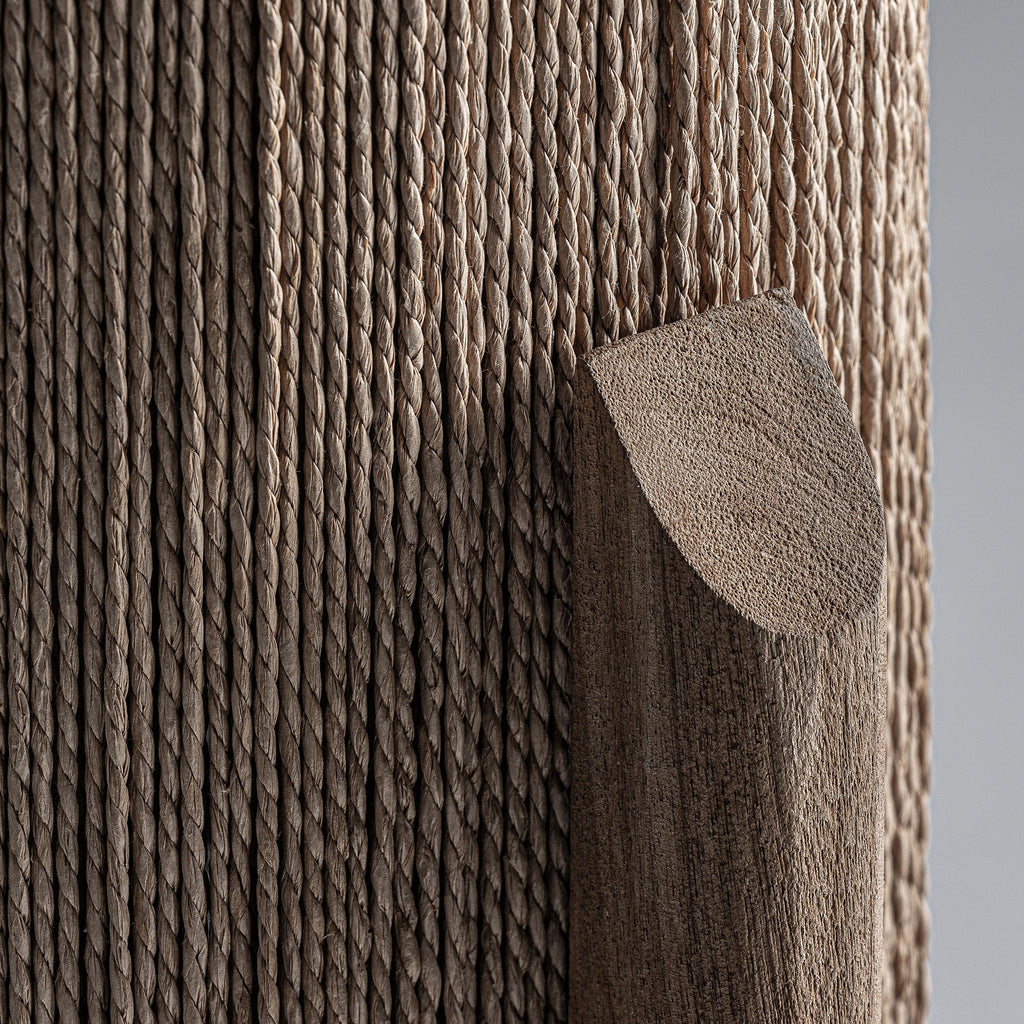 LÁMPARA DE PIE JACQUARD