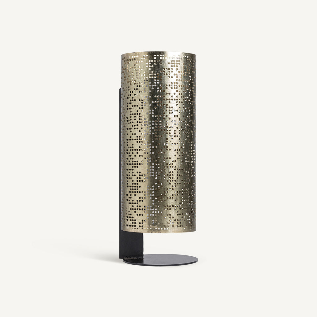 LÁMPARA DE SOBREMESA JACQUARD