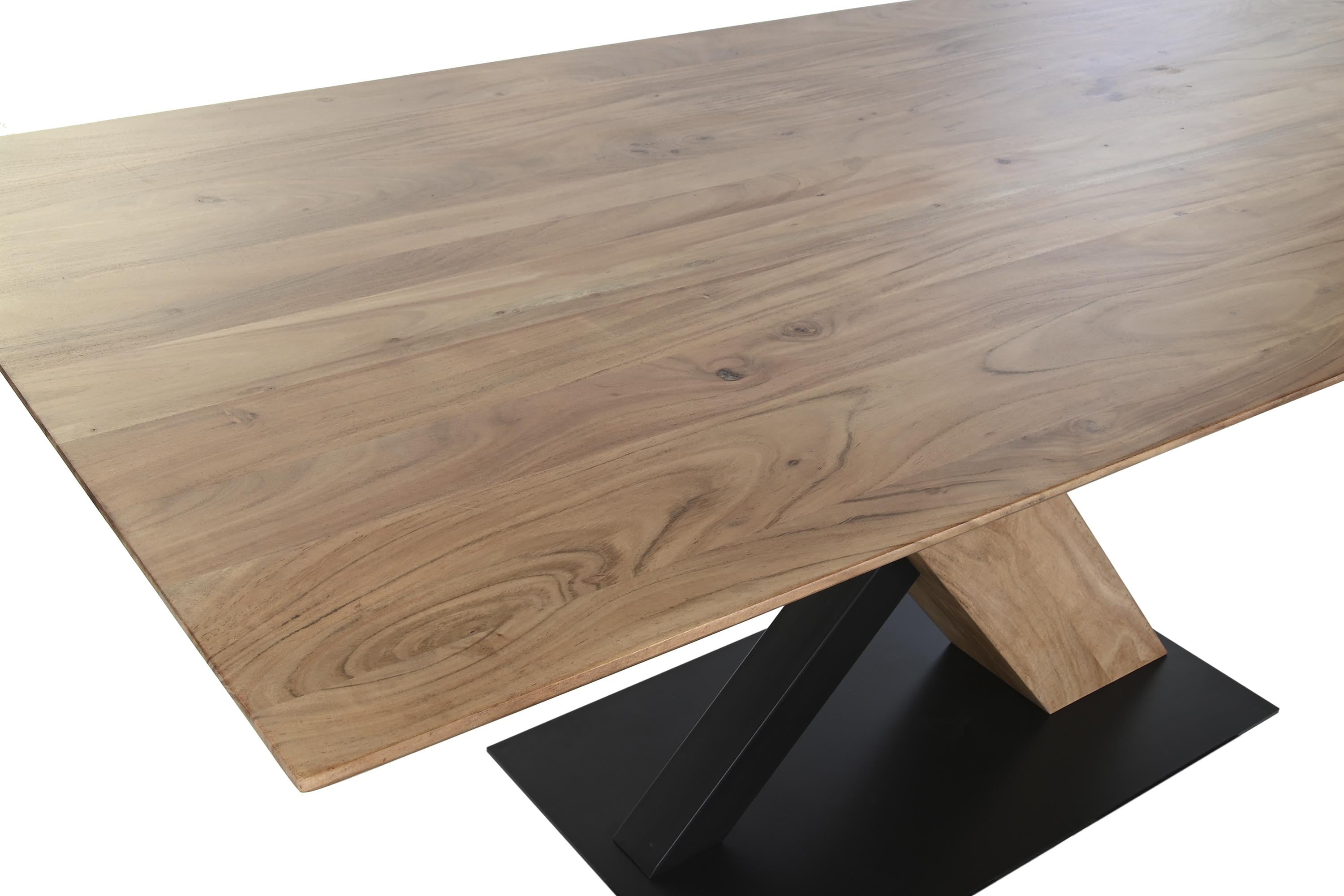 MESA COMEDOR MADERA DE ACACIA