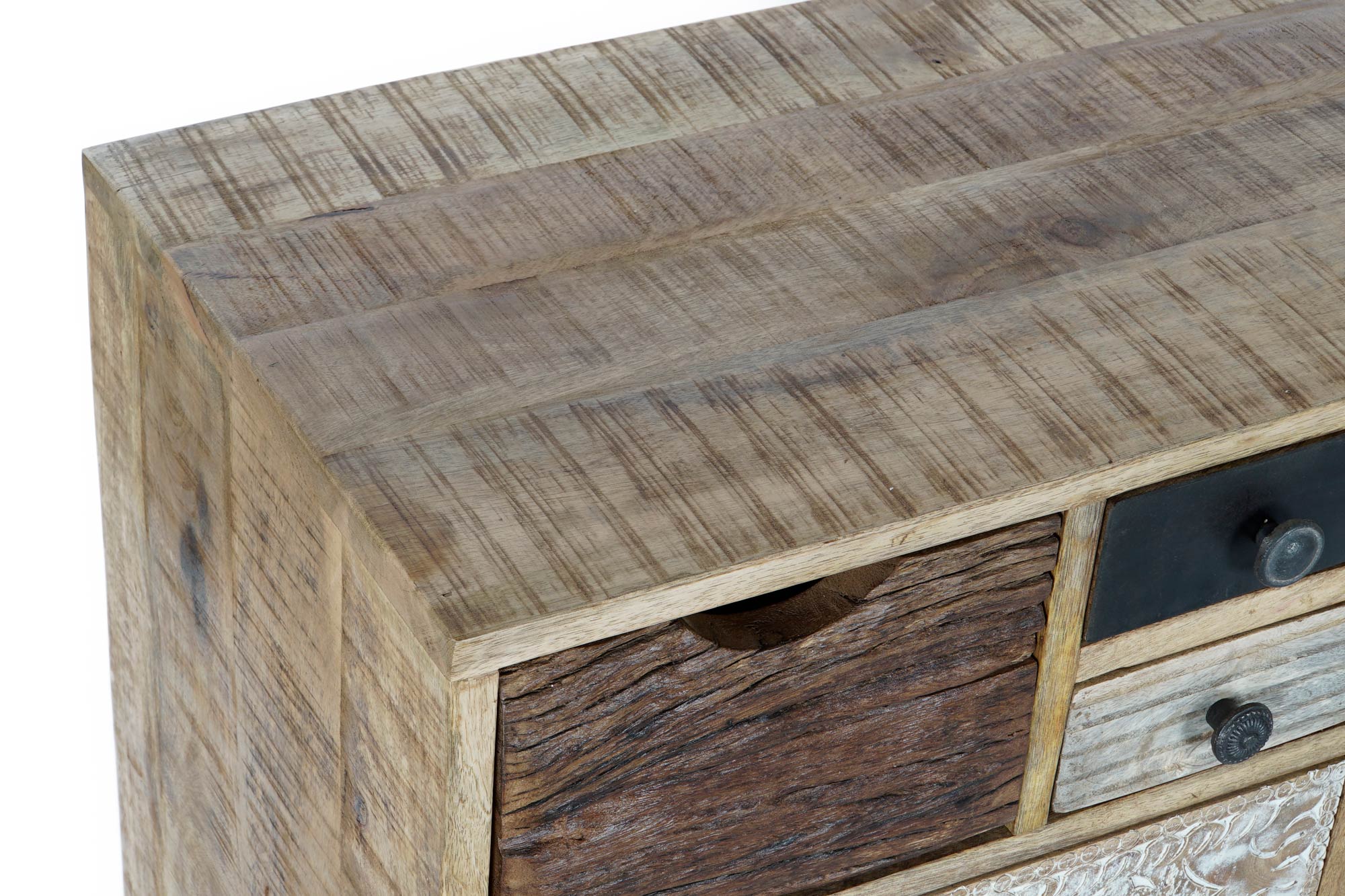 CAJONERA MADERA DE MANGO