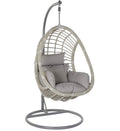 SILLON COLGANTE RATAN SINTETICO 90X70X110 120kg MA
