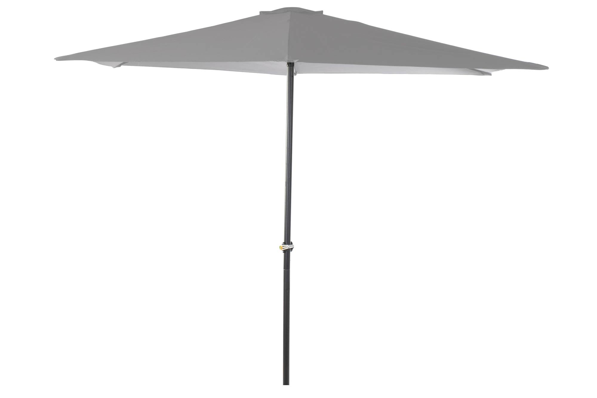 PARASOL ACERO 270X270X250 160 GSM, PLEGABLE