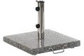 BASE PARASOL GRANITO 45X45X35 25KG 38/48 DIAM.