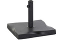 BASE PARASOL HORMIGON 44,5X44,5X36 25KG 38/48 DIAM