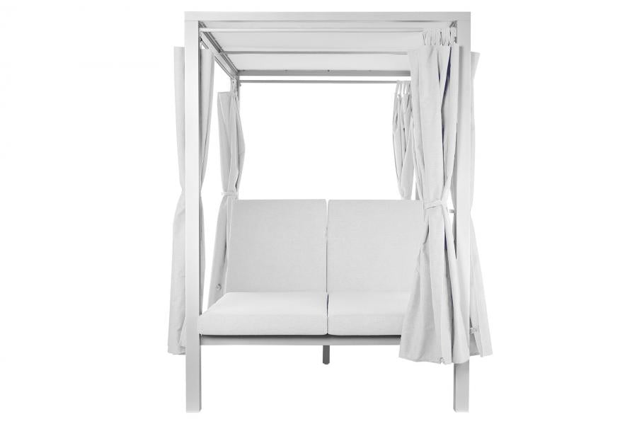 CAMA CHILL OUT ALUMINIO 148X188X205 DOBLE TOLDO