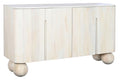 BUFFET MANGO 150X40X84 BLANCO