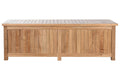 BAUL TECA 150X55X50 NATURAL MARRON