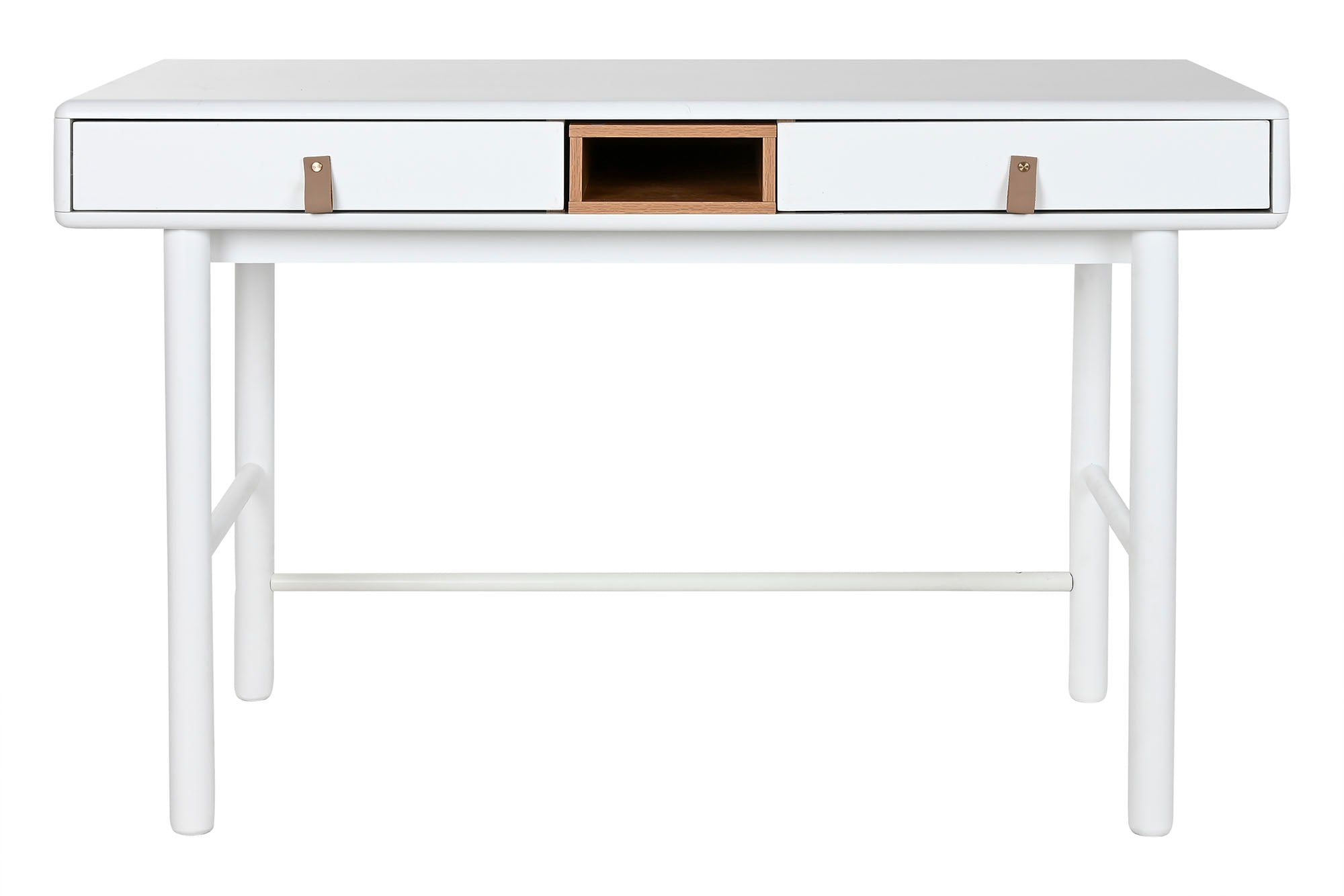 CONSOLA MDF PU 120X35X90 BLANCO