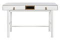 ESCRITORIO MDF PU 120X60X75 BLANCO