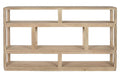 ESTANTERIA MANGO 160X30X93 NATURAL