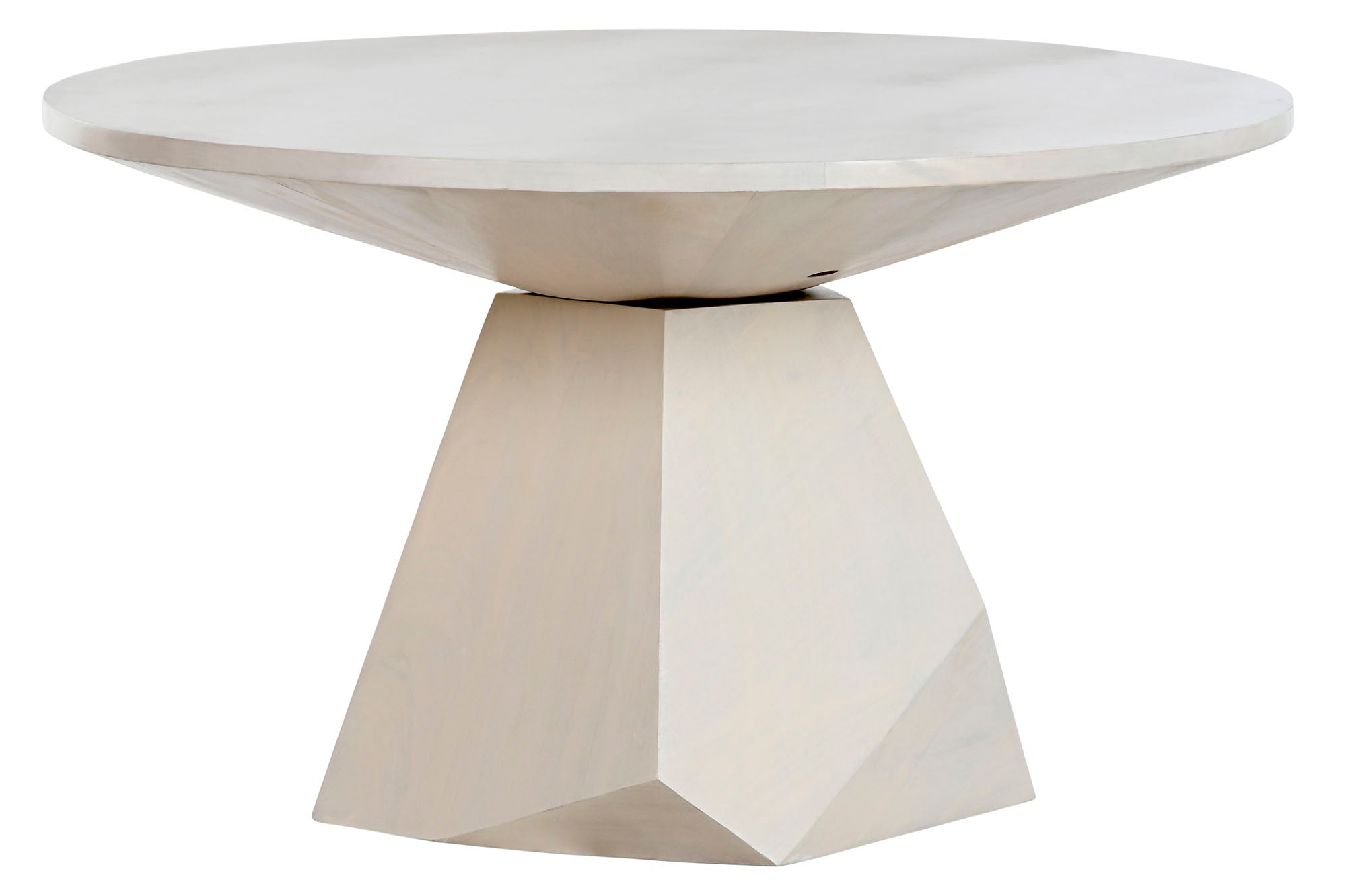 MESA CENTRO MANGO 80X80X45
