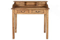 ESCRITORIO CAOBILLA 100X57X101 SEIS CAJONES