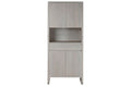 ARMARIO MANGO 82X45X195 BLANCO