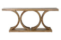 CONSOLA MANGO 170X30X75 CIRCULO NATURAL
