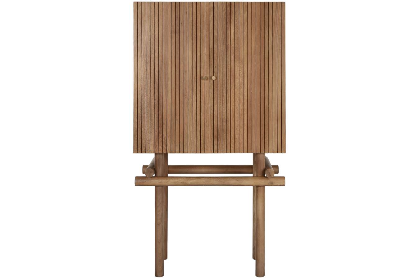 BOTELLERO MANGO 90X45X156 NATURAL