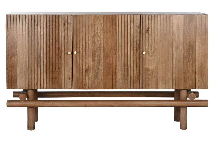 BUFFET MANGO 160X42X95 NATURAL