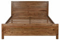 CAMA ACACIA 165X205X100 CABECERO NATURAL